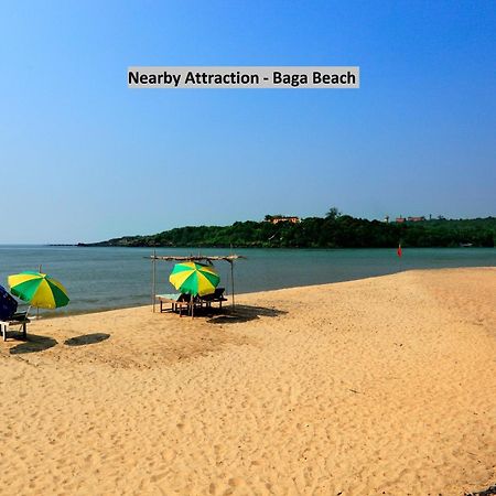 Oyo Royal Castle Near Baga Beach Exterior foto