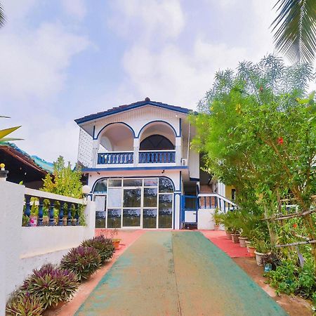 Oyo Royal Castle Near Baga Beach Exterior foto