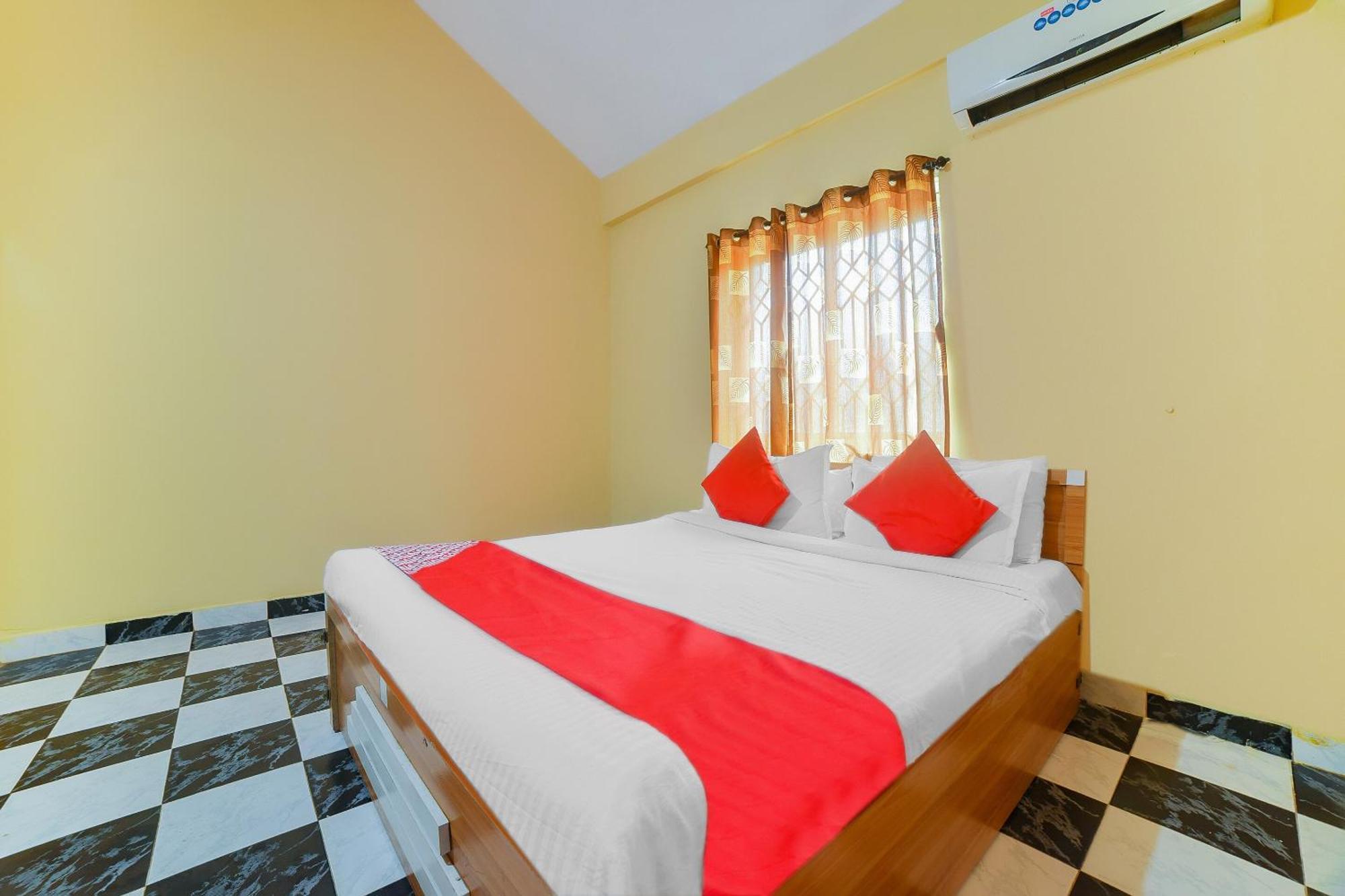 Oyo Royal Castle Near Baga Beach Exterior foto